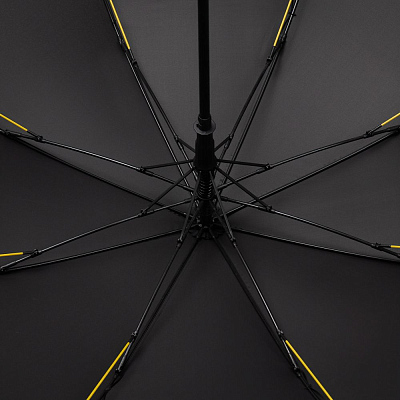 Зонт-трость Rainzee, черный