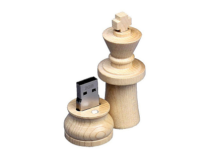 USB 3.0- флешка на 16 Гб Ферзь