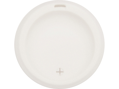 Стеклянный стакан с силиконовой крышкой и манжетой Monday