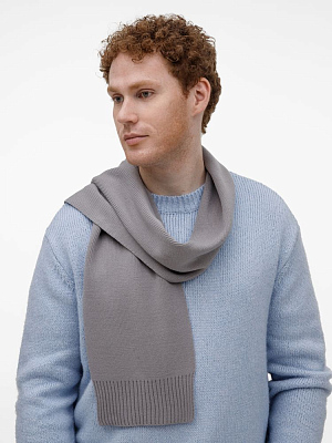 Шарф Sorang, серый