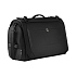 Портплед VICTORINOX Crosslight Garment Bag, черный, RPET полиэстер, 56x28x36 см, 45 л - Фото 2