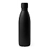 Бутылка из нержавеющей стали TAREK, Черный - Фото 1