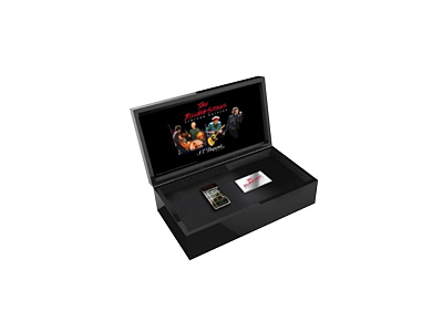 Зажигалка Rolling Stones