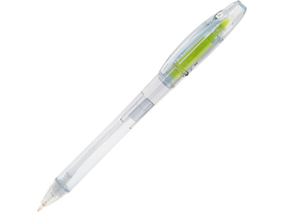 Ручка-маркер пластиковая ARASHI (Желтый)