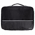 Дорожный набор сумок noJumble 4 в 1, черный - Фото 5