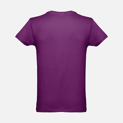 Футболка мужская Luanda, фиолетовая