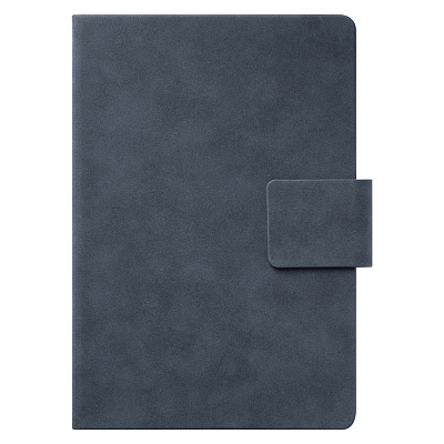 Ежедневник Риц (Ritz) недатированный, синий, твердая обложка