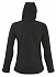 Куртка женская с капюшоном Replay Women, черная - Фото 2