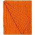 Плед Termoment, оранжевый (терракот) - Фото 1