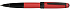 Ручка-роллер Cross Bailey Matte Red Lacquer. Цвет - красный. - Фото 1