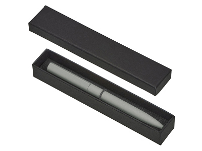 Ручка металлическая шариковая Minimalist, софт-тач