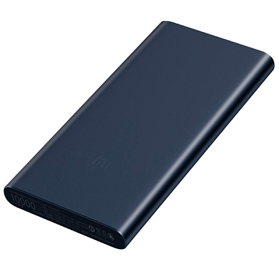 ПЗУ 32 Xiaomi Mi Power Bank 2S, серебро