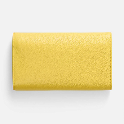 Клатч Unison, желтый