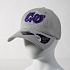 Бейсболка UNI-CAP PIQUET, без панелей и швов, без застежки - Фото 6