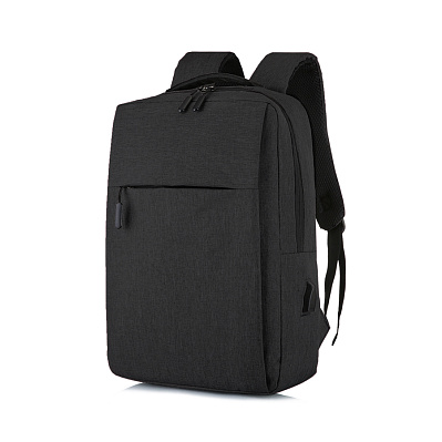 Рюкзак Lifestyle, Черный  (Черный)