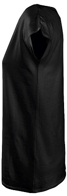 Футболка женская Marylin, черная