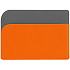 Чехол для карточек Dual, оранжевый - Фото 2