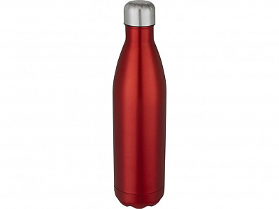 Бутылка Cove из нержавеющей стали с вакуумной изоляцией 750 мл (Красный)