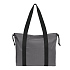 Сумка для покупок Rush, серая - Фото 3