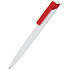 Ручка пластиковая Accent, красная - Фото 1
