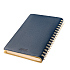 Ежедневник Vista недатированный, синий/бежевый - Фото 6