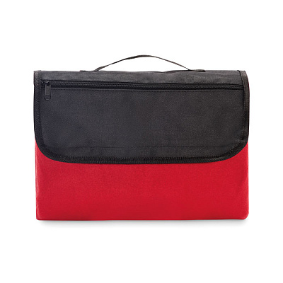 Плед для пикника (Красный)