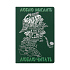 Ежедневник Спарк (Spark) недатированный, фиолетовый (с упаковкой, со стикерами) - Фото 14