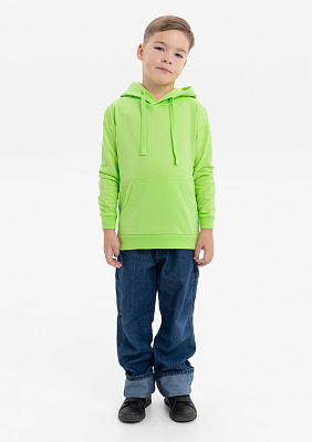 Худи детское STAN футер без начеса 260, 23J