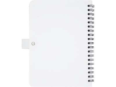 Блокнот A5 Naima Midi антибактериальный