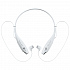 Bluetooth наушники stereoBand, ver.2, белые - Фото 1
