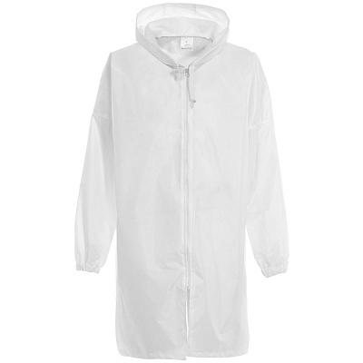 Дождевик «Вечные ценности. Любовь», белый