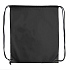 Рюкзак мешок с укреплёнными уголками BY DAY, черный, 35*41 см, полиэстер 210D - Фото 2