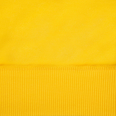 Толстовка на молнии с капюшоном Siverga 2.0, желтая