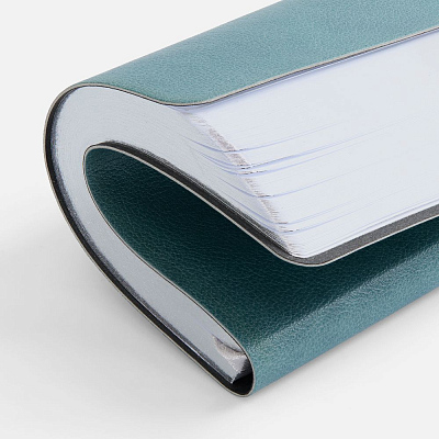 Ежедневник Petrus, недатированный, голубой