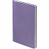 Блокнот Blank, фиолетовый - Фото 1