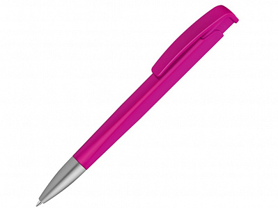 Ручка шариковая пластиковая Lineo SI (Розовый)
