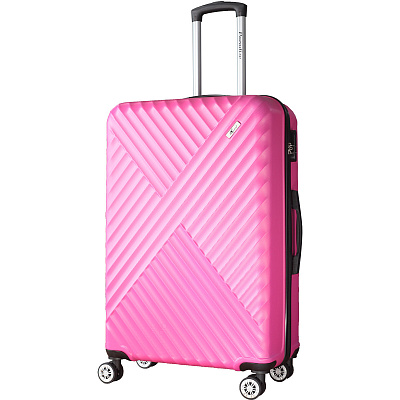 Чемодан PALMA (Розовый)