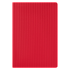 Ежедневник Rain недатированный, красный (без упаковки, без стикера) - Фото 4