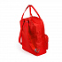 Рюкзак SOKEN, красный, 39х29х12 см, полиэстер 600D - Фото 2
