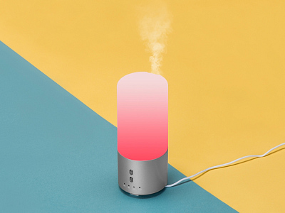 Стационарный увлажнитель-аромадиффузор Breathe