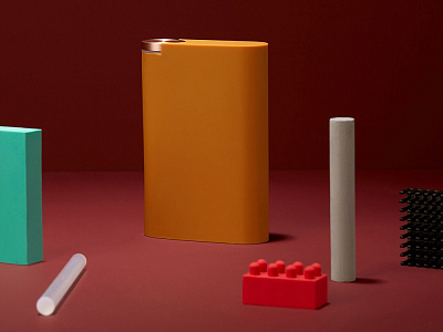 Внешний аккумулятор Neo Alfa Chocolate, 8000mAh