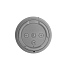 Портативная mini Bluetooth-колонка Sound Burger "Aquasound" серый - Фото 5