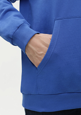 Худи унисекс STAN футер без начёса 260, 23