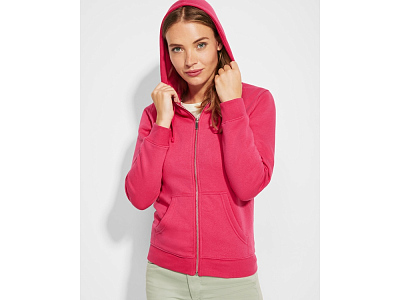 Толстовка на молнии Veleta, женская