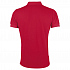 Рубашка поло мужская Portland Men 200 красная - Фото 2