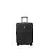Чемодан VICTORINOX Lexicon, чёрный, 100% поликарбонат, 40x20x55 см, 34 л - Фото 1