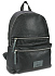 Рюкзак BUGATTI Moto D 13'', чёрный, полиуретан, 32х16х40 см, 14 л - Фото 1