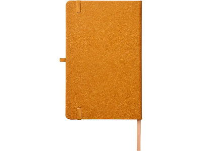 Блокнот Atlana A5 из переработанной кожи