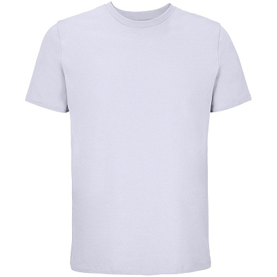 Футболка унисекс Legend, сиреневая (Сиреневый)