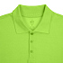 Рубашка поло мужская Virma Light, зеленое яблоко - Фото 3